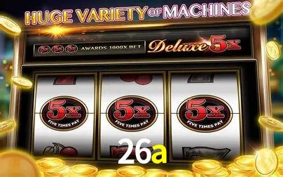 Jogos de Slot 26a