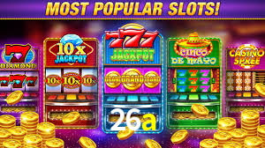 26a casino