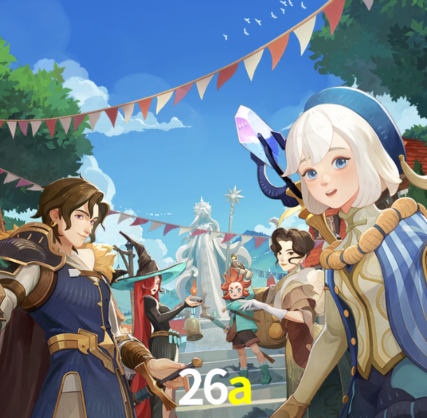Jogos de Slot 26a